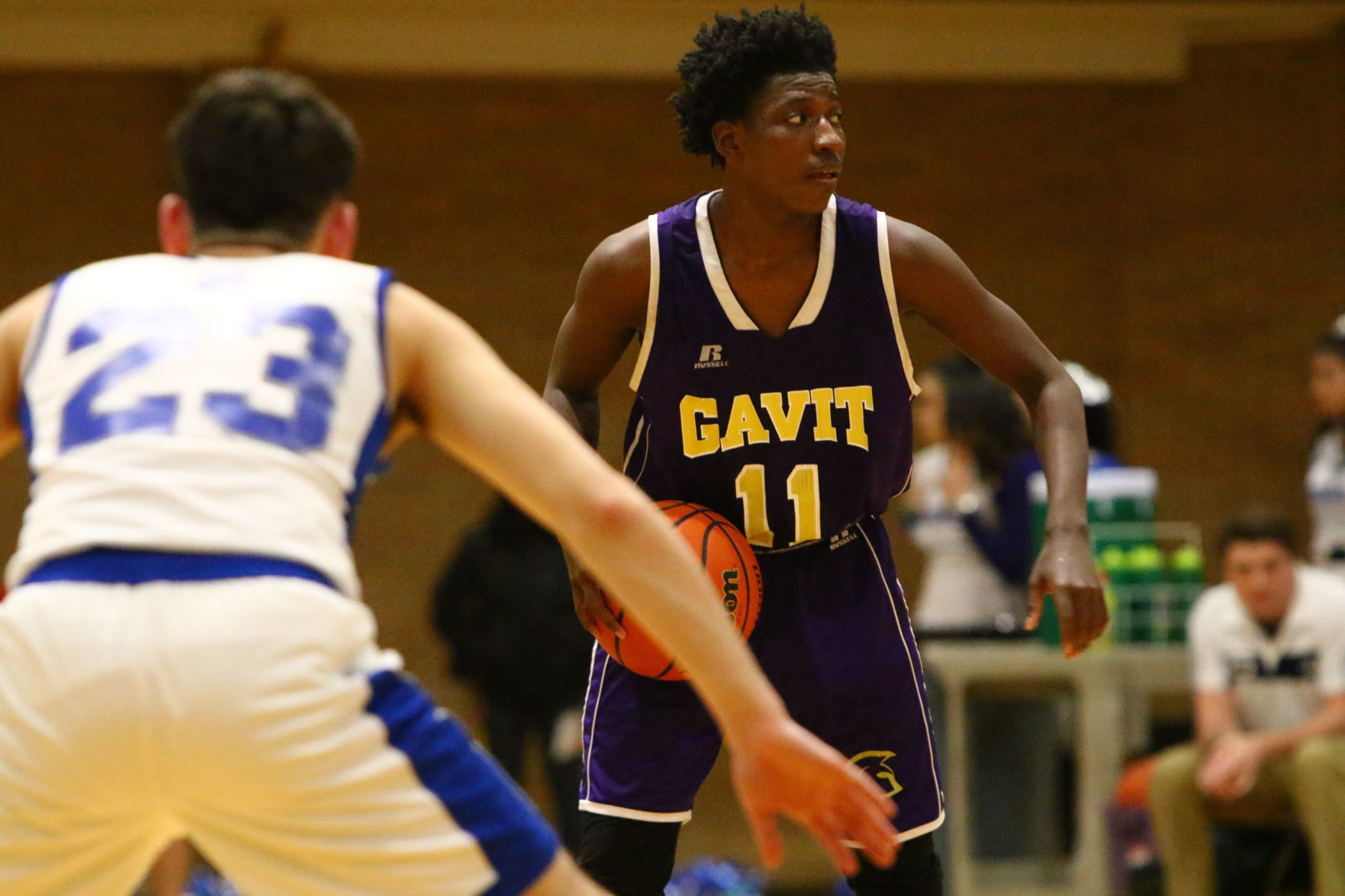 Gallery: Clark vs. Gavit boys basketball